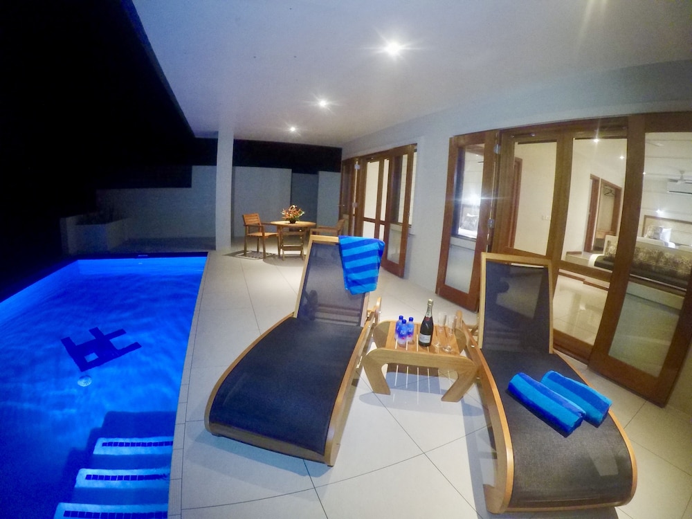 Luxury Villa, 1 Bedroom, Private Pool, Ocean View