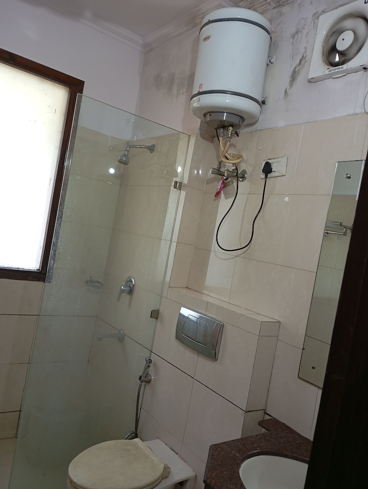 Classic Double Room, City View