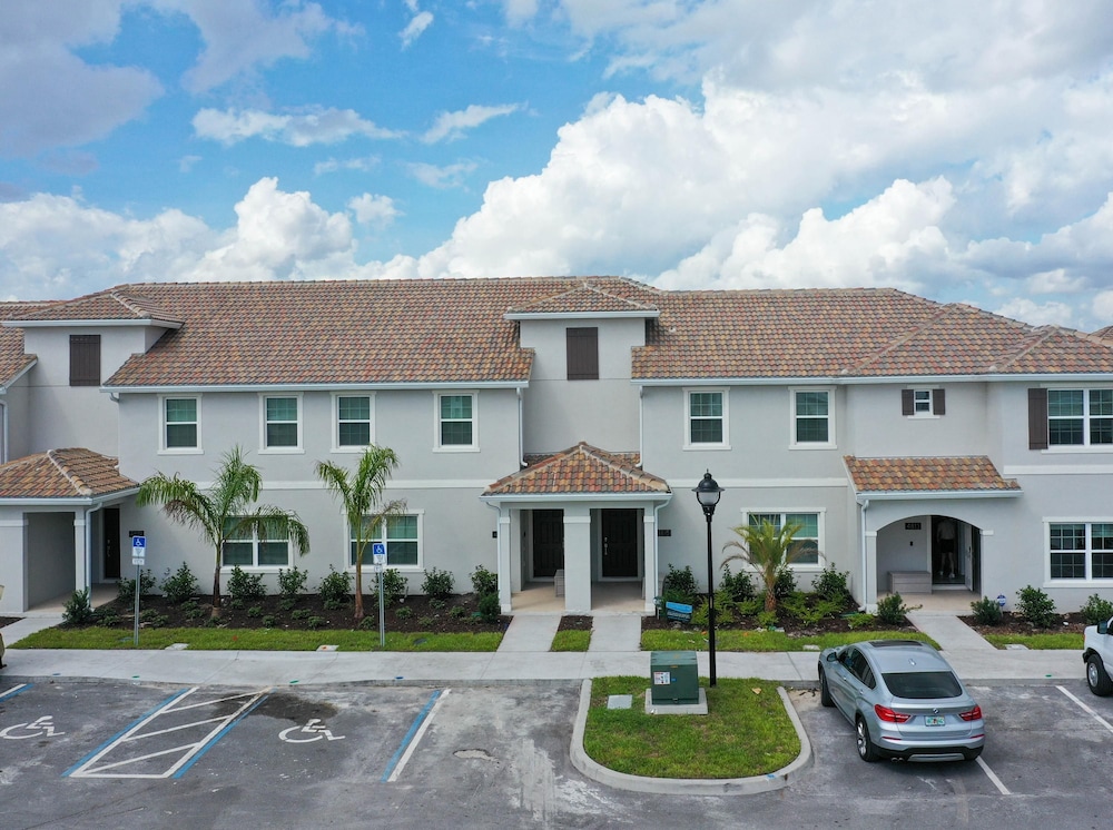 Disney 10 min Private Pool Spa Free Water Park Shuttle BBQ Grill, Bild 29