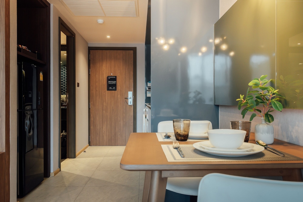 Executive Studio, 1 Double Bed, Kitchenette photo 3