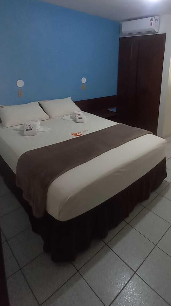 Basic Double Room, 1 Double Bed