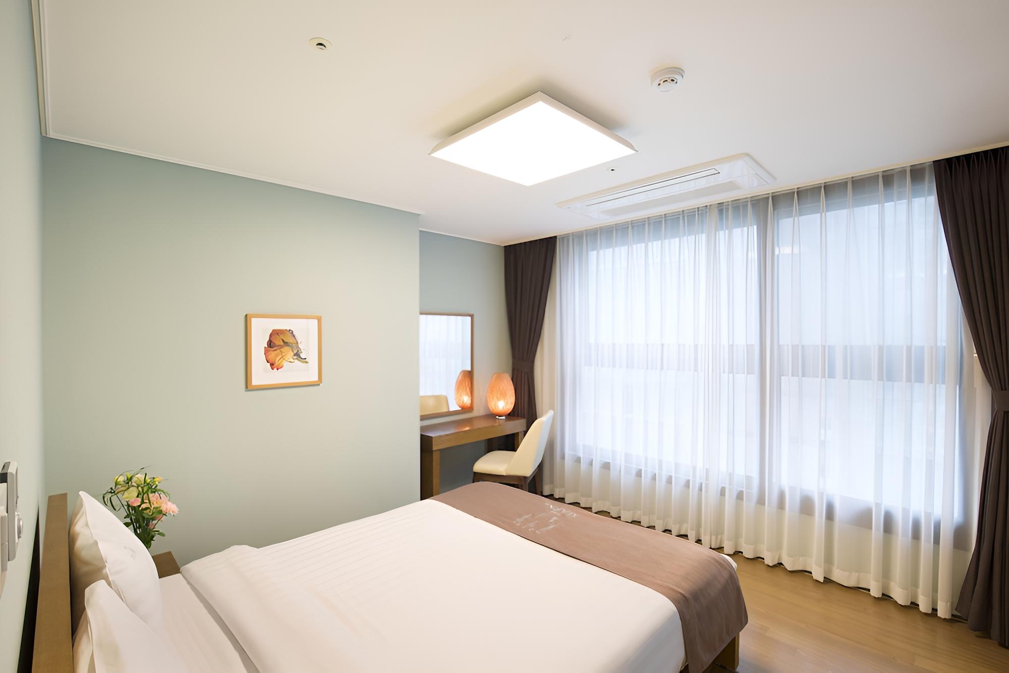 Suite (Assigned upon Check-In)