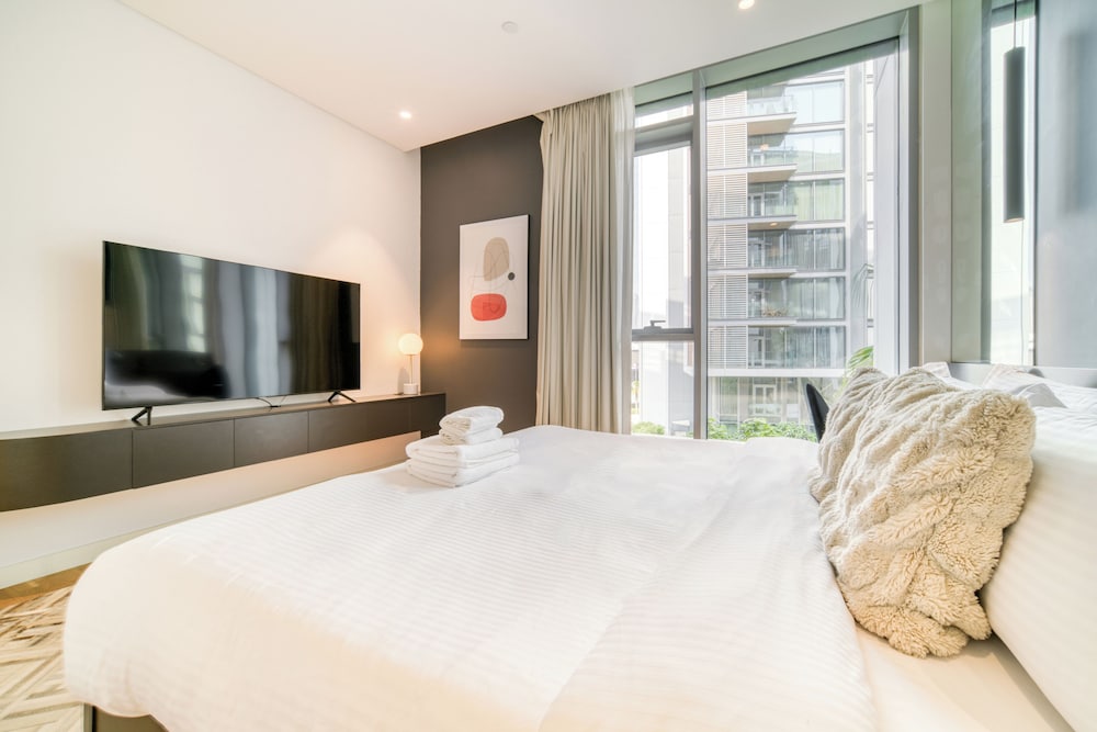 Romantic Apartment, 2 Bedrooms, City View photo 2