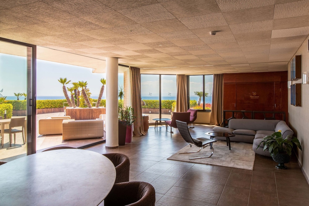 Suite vista mare