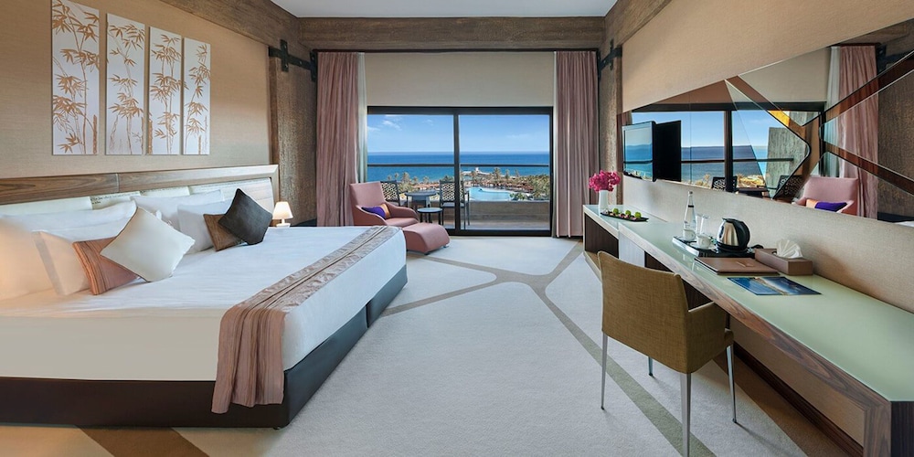 Deluxe Room, Sea View photo 1