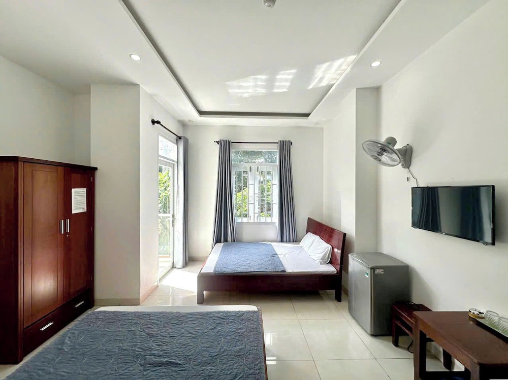 Family Quadruple Room, Balcony