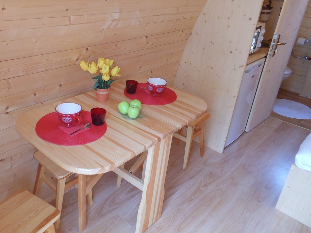 Family Cabin (Forestière ) photo 3