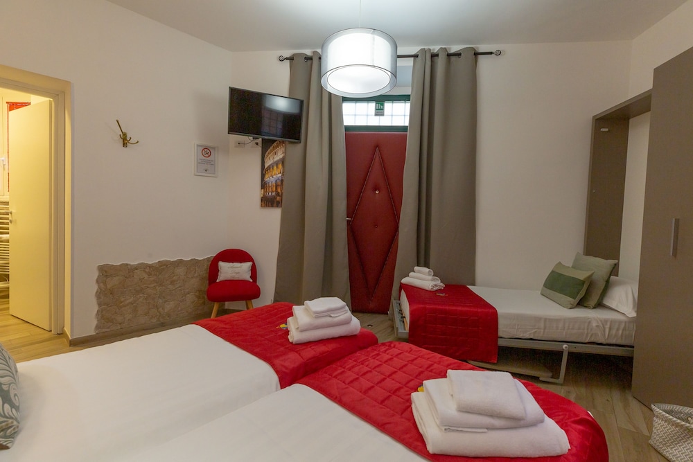 Flatinrome Trastevere Deluxe Rooms, Fotografia 9