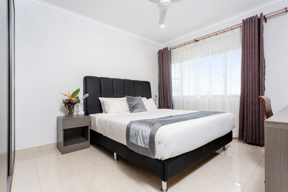Executive Apartment