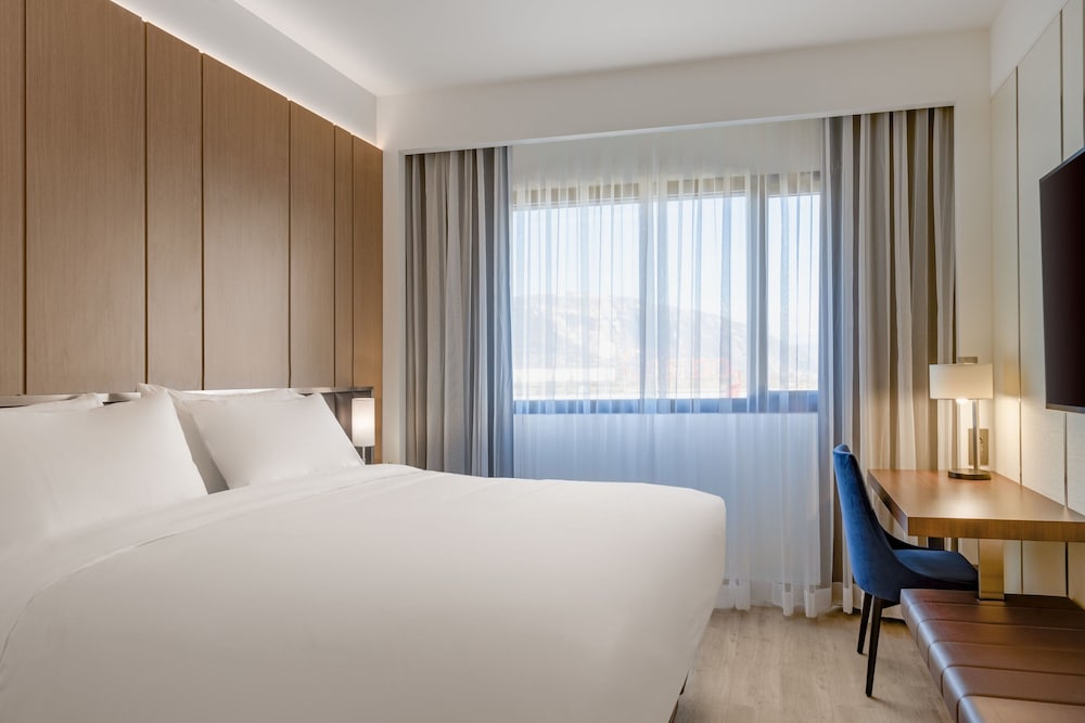 Room, 1 King Bed, City View