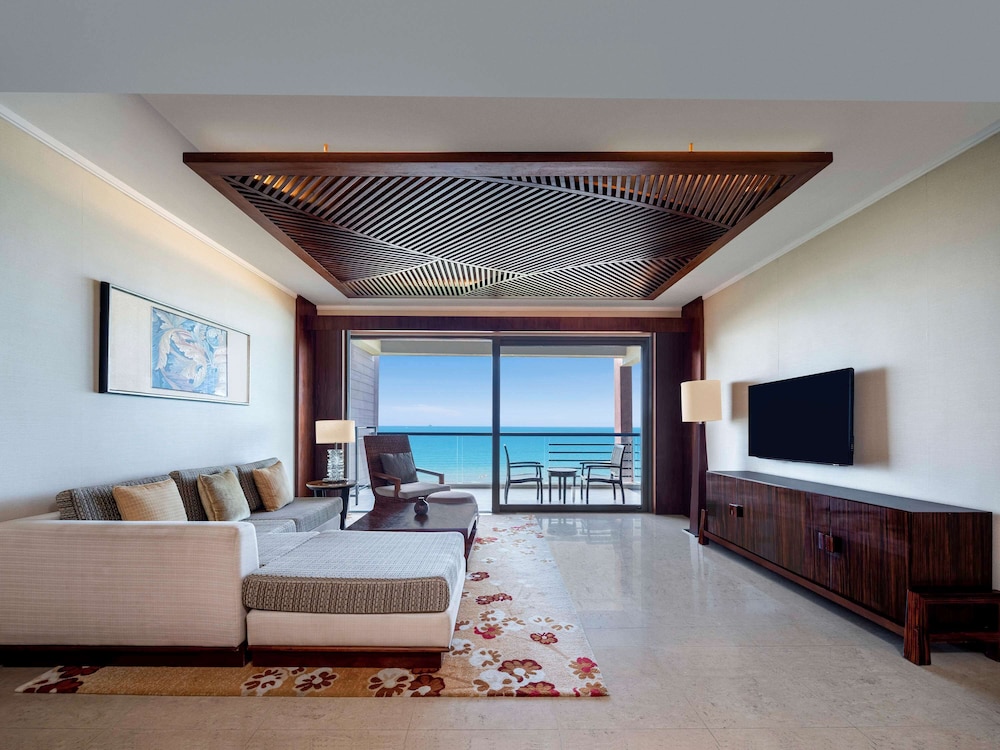 Deluxe Suite, 2 Bedrooms, Kitchen, Ocean View