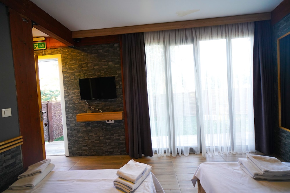 Standard Triple Room, Multiple Beds, Non Smoking, Garden View photo 3