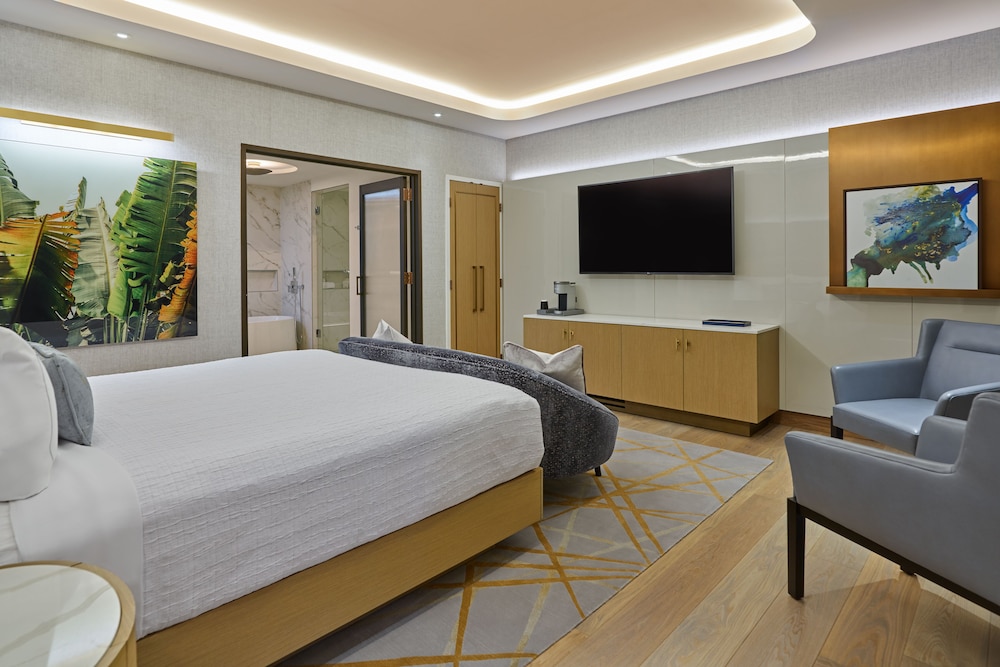 Presidential Suite, 1 Bedroom, Balcony
