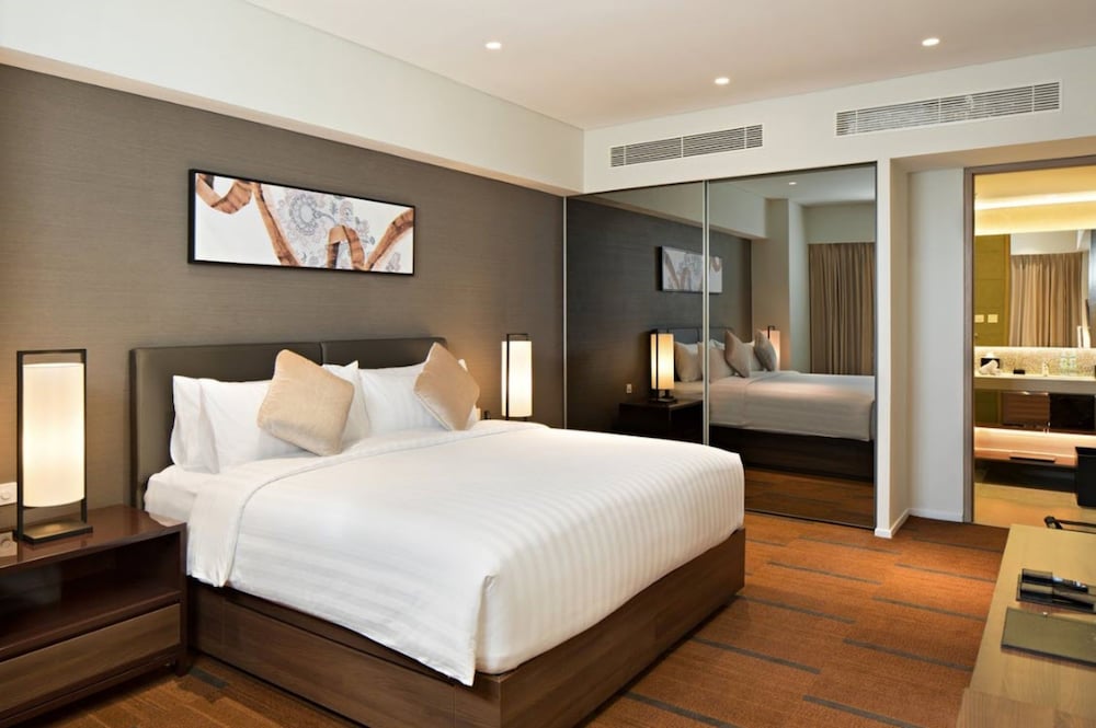 Executive Suite, 1 Bedroom photo 1