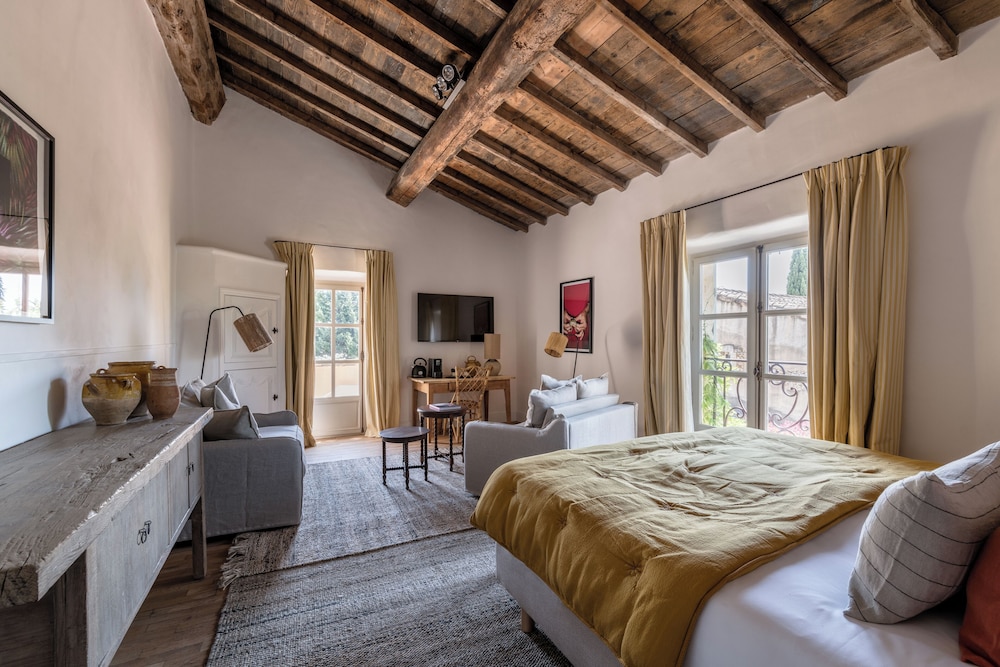 Deluxe Quadruple Room, Terrace