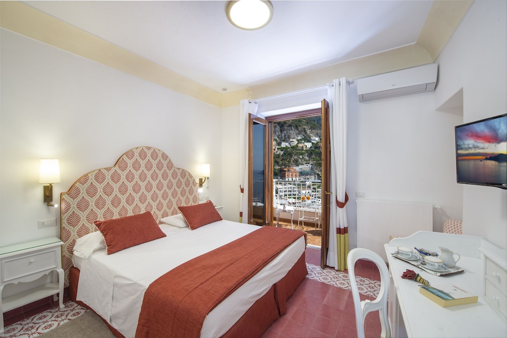 Superior Double Room, Terrace, Sea View - Photo 1