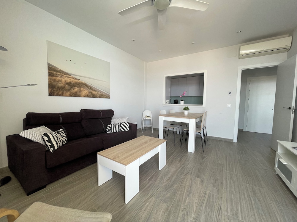 Superior Apartment, 1 Bedroom, Sea View