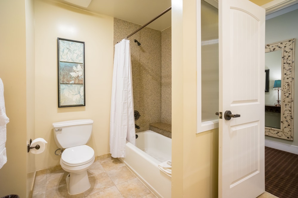 Suite, 2 Double Beds (Princeton) photo 2