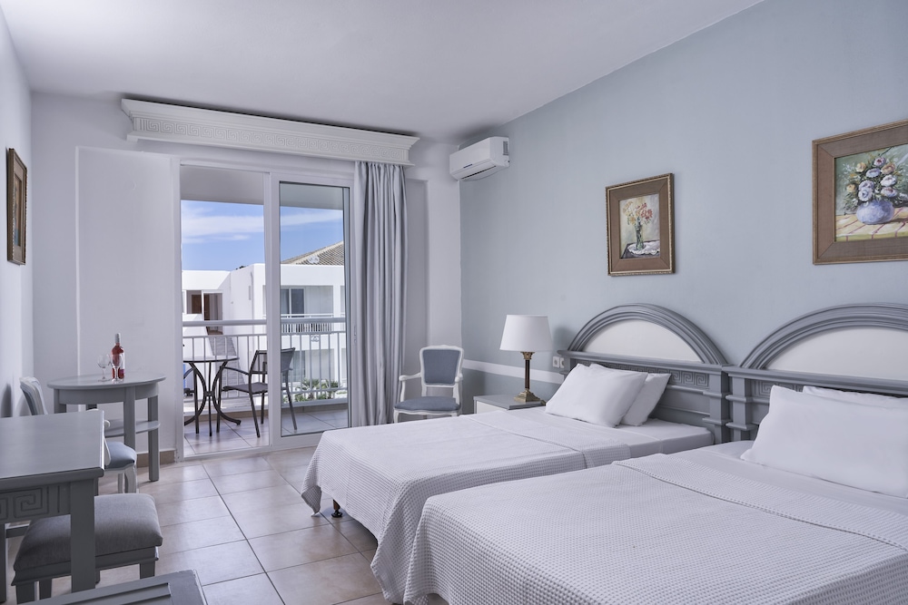 Classic Room, Garden View