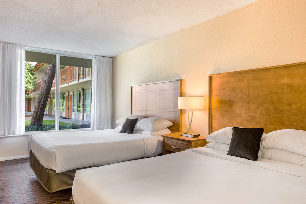 Room, 2 Queen Beds, Non Smoking, Courtyard View photo 1