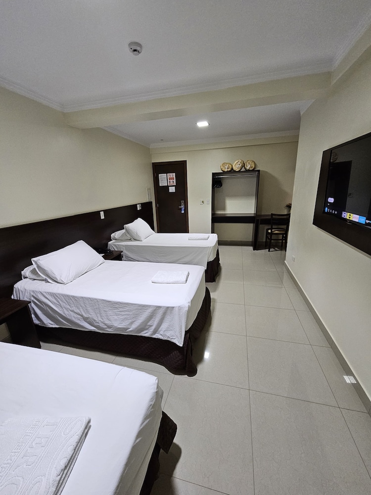 Deluxe Single Room, 3 Twin Beds