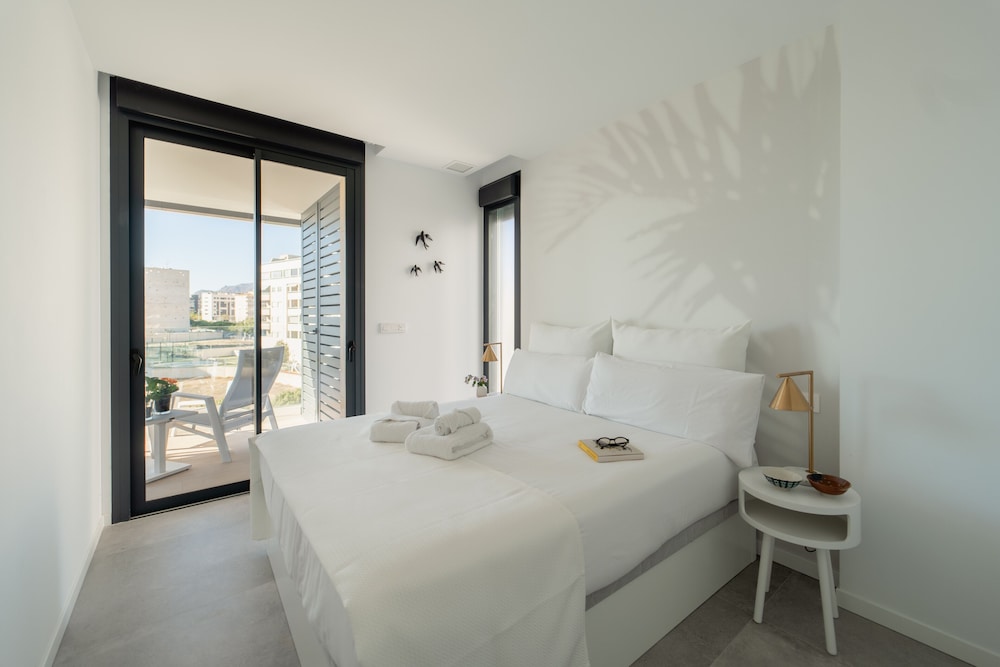 Superior Apartment, 2 Bedrooms, Terrace, Sea View photo 3