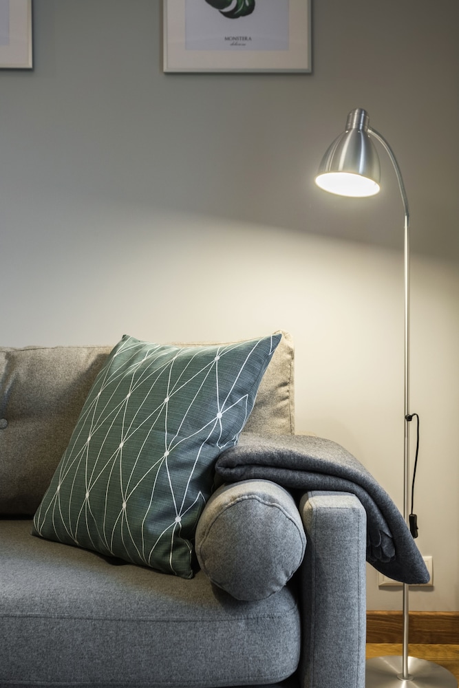 Deluxe Apartment, 1 Queen Bed with Sofa bed, Non Smoking, Balcony (2nd floor, Dominikanska Street) photo 3