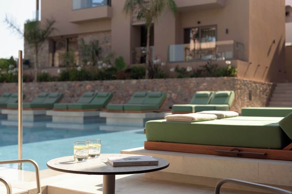 Swim up Junior Suite - Photo 5