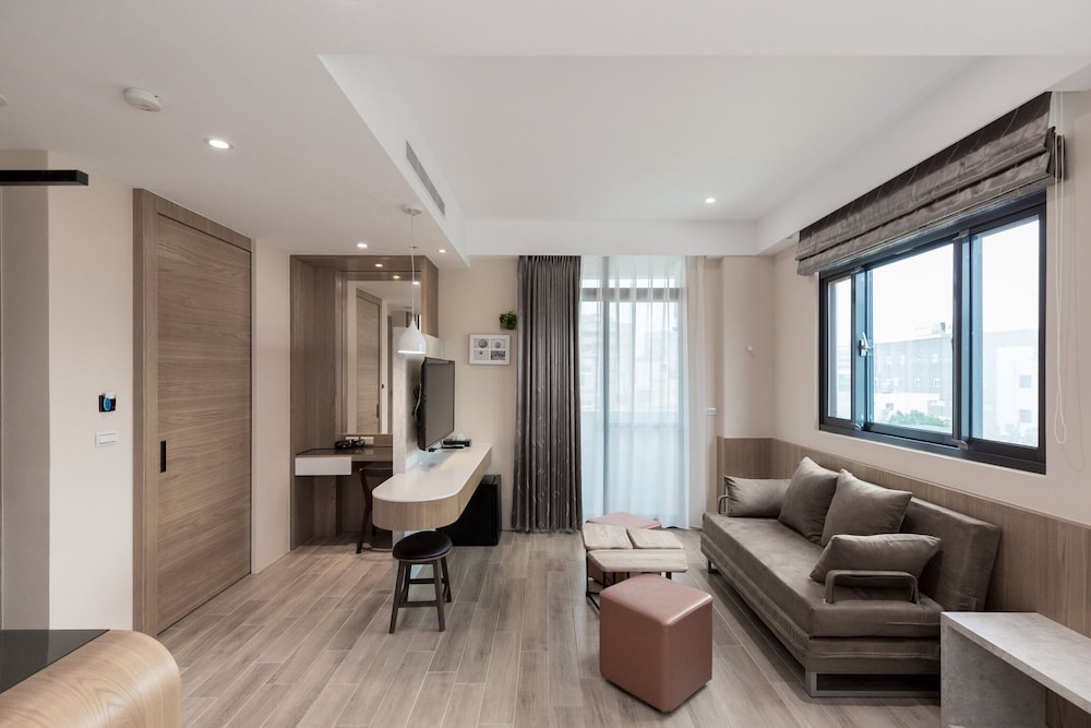 Grand Quadruple Room photo 2