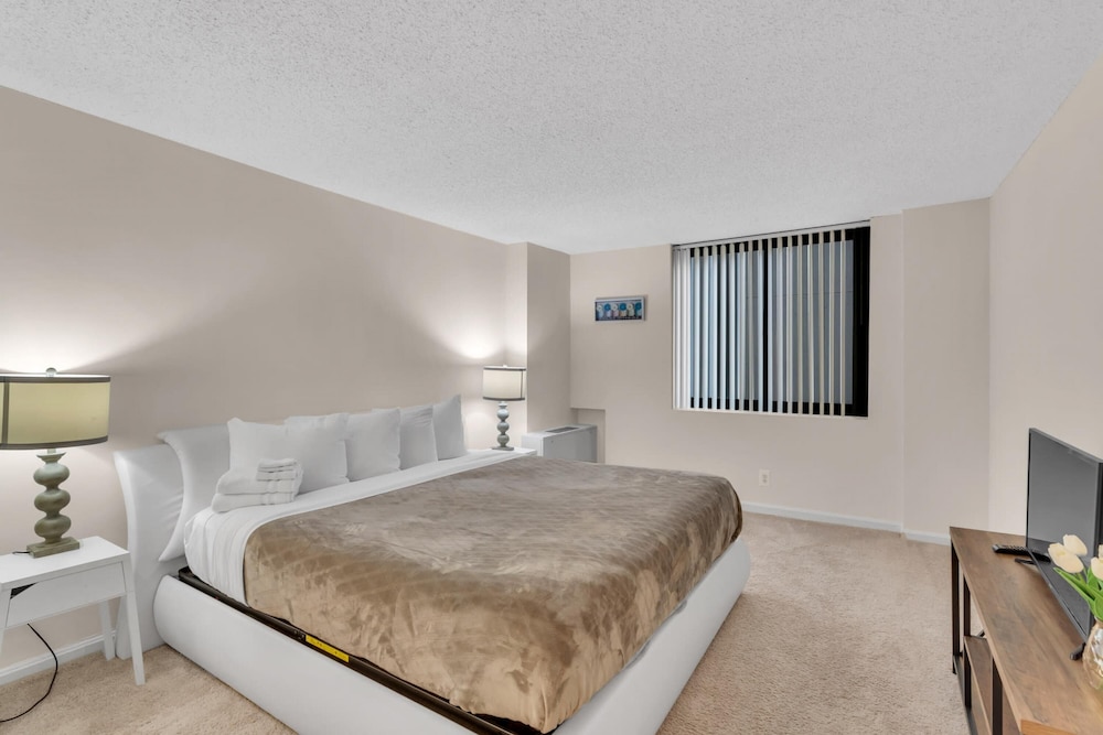 Möbliertes Apartment in Crystal City in der Nähe des Pentagon, Foto 4