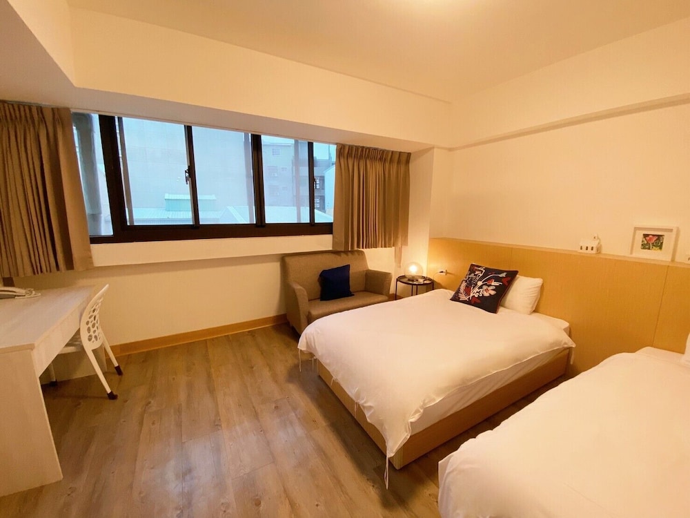 Economy Double or Twin Room (no parking)