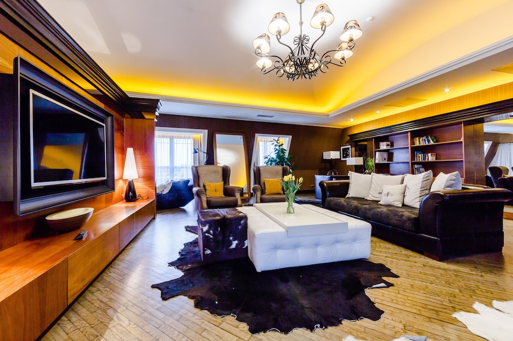 Superior Apartment, 1 King Bed photo 2