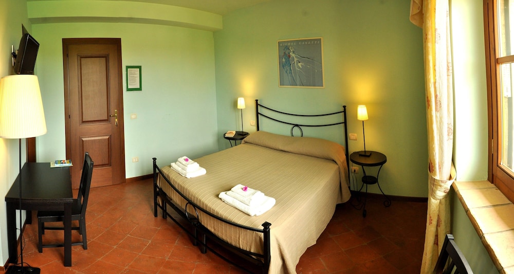 Comfort Double or Twin Room, Garden View photo 1