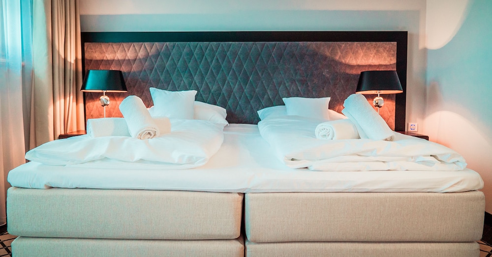 Deluxe Twin Room photo 3