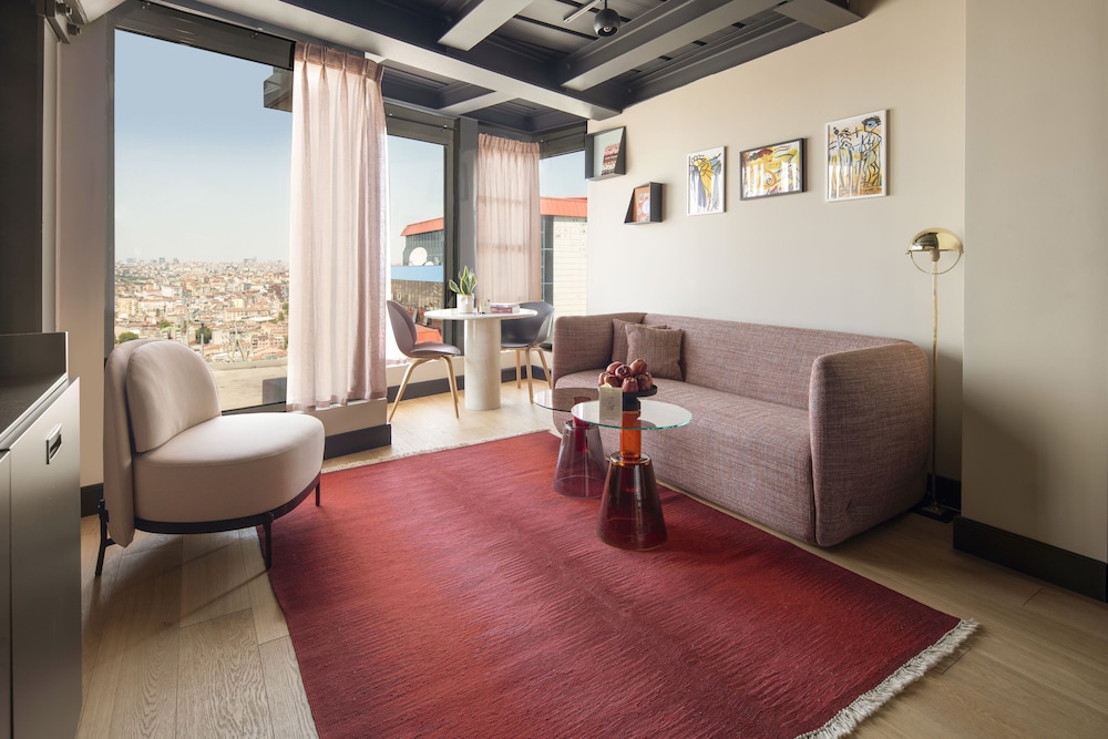 Deluxe Apartment, 2 Bedrooms, 2 Bathrooms, Sea View photo 1