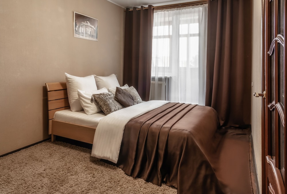 Apartment On Prs. Stroiteley
