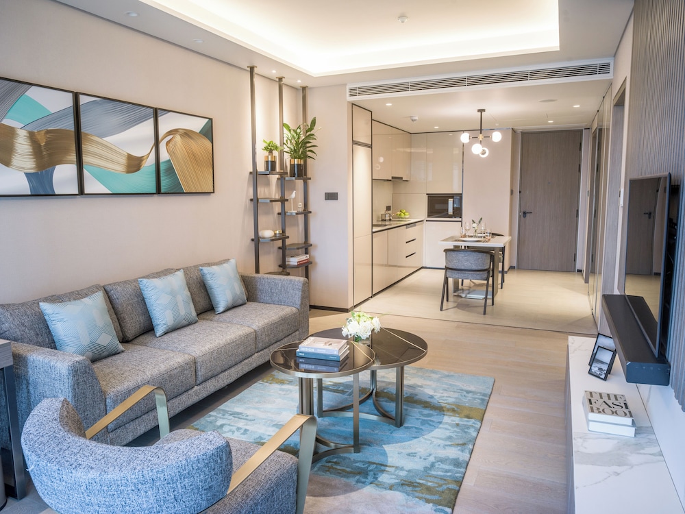 Deluxe Twin Room, 1 Bedroom