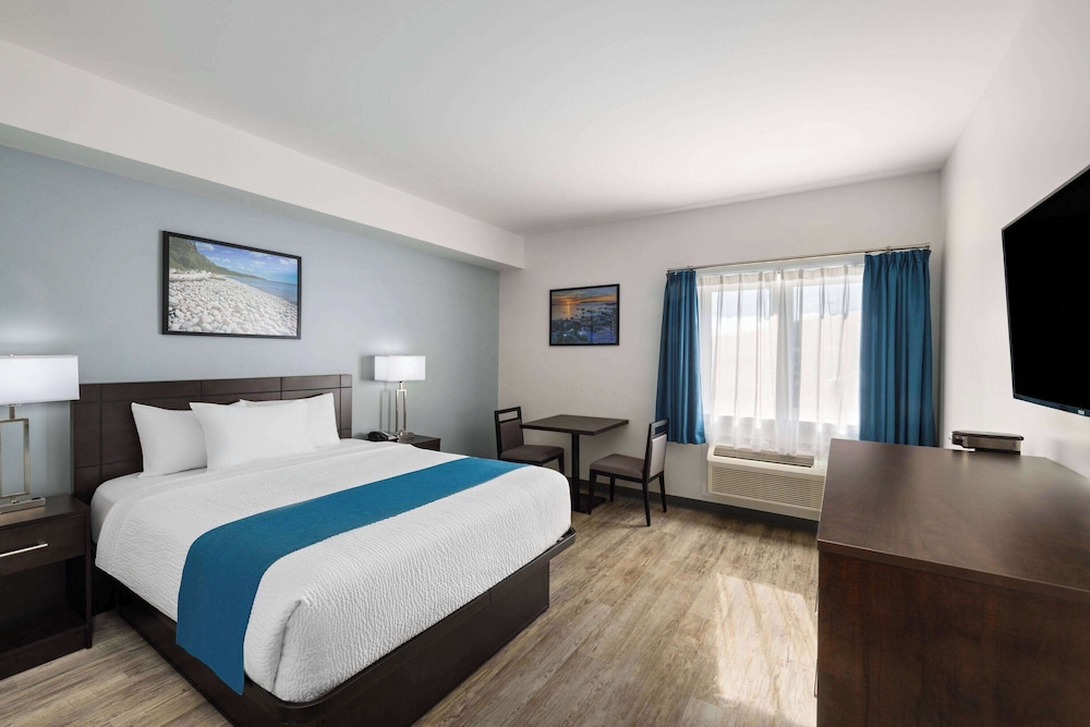 Room, 1 Queen Bed, Accessible, Non Smoking (Roll-In Shower) - Photo 1
