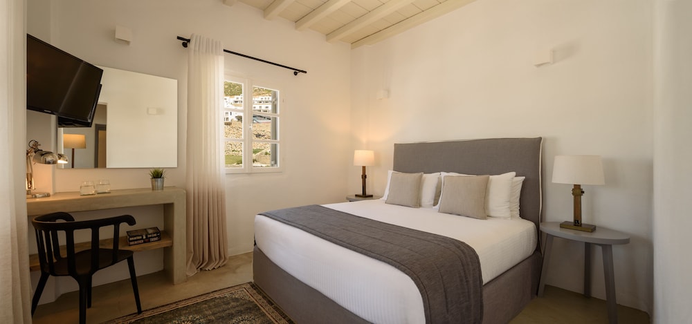 Grand Suite, Sea View