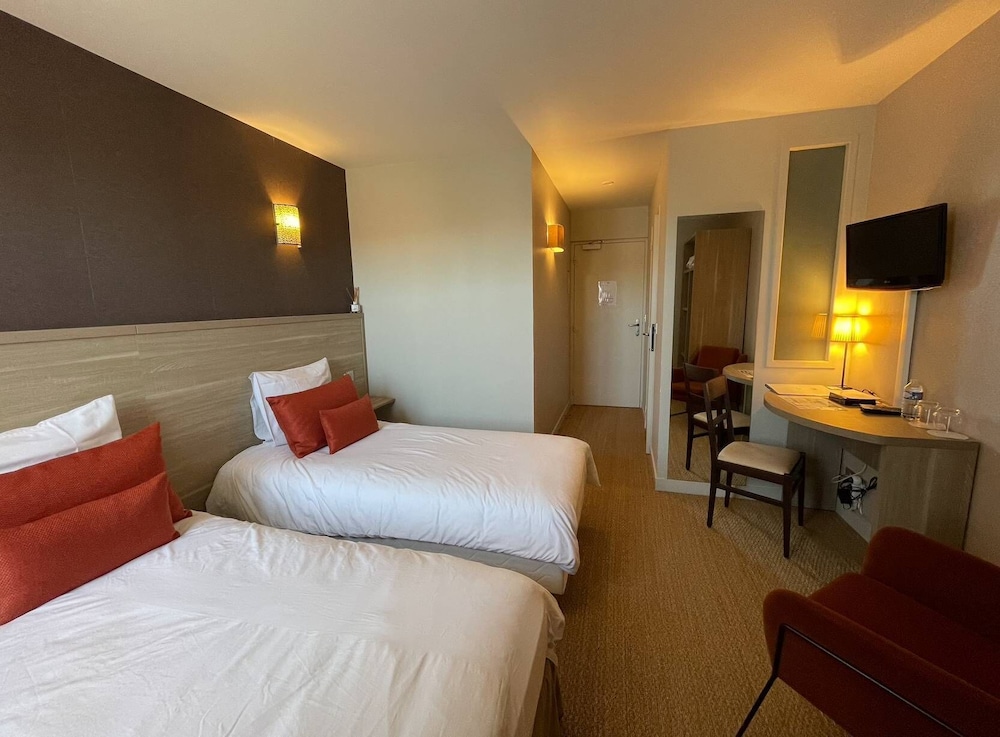 Comfort Double or Twin Room, Private Bathroom, Garden View