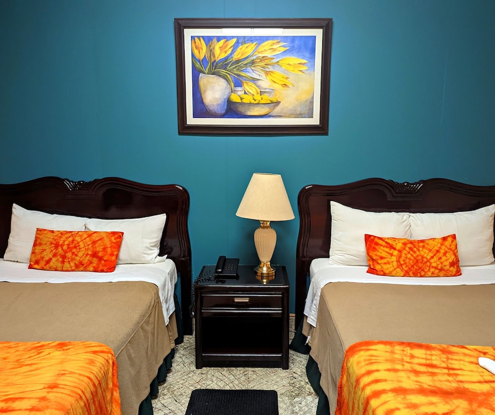 Standard Double Room, 2 Double Beds photo 1