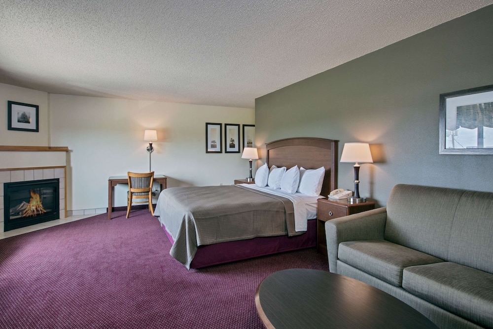 Premier Studio Suite, 1 King Bed, Non Smoking photo 1