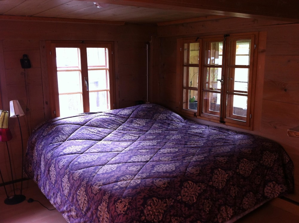 Basic Chalet, 5 Bedrooms, Mountain View photo 2