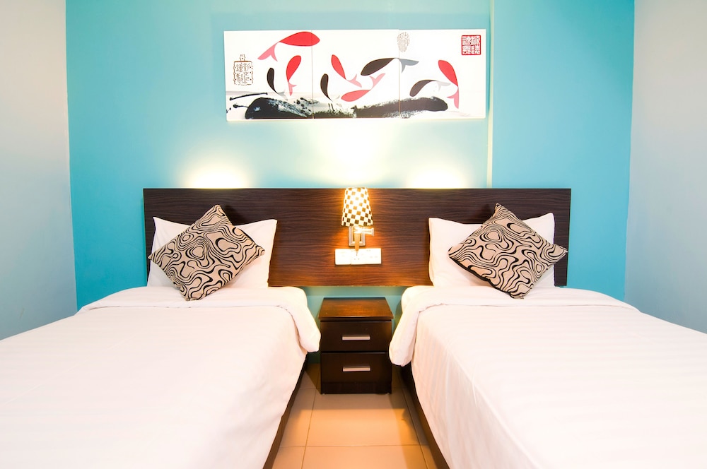 Standard Twin Room, 2 Twin Beds