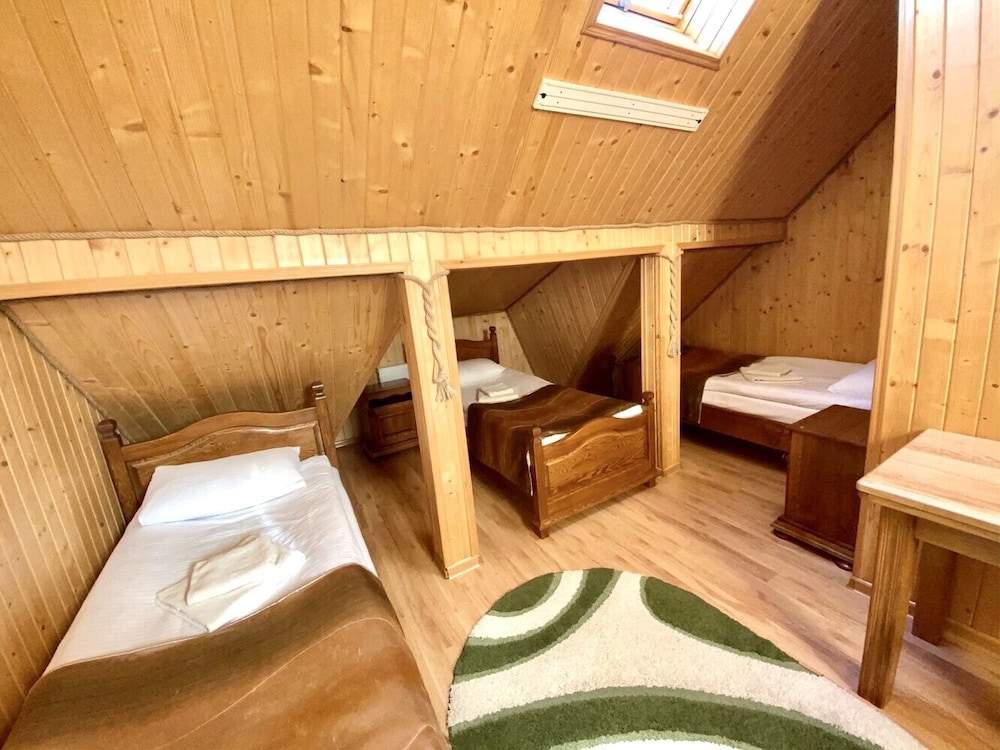 Triple Room (Mansard)