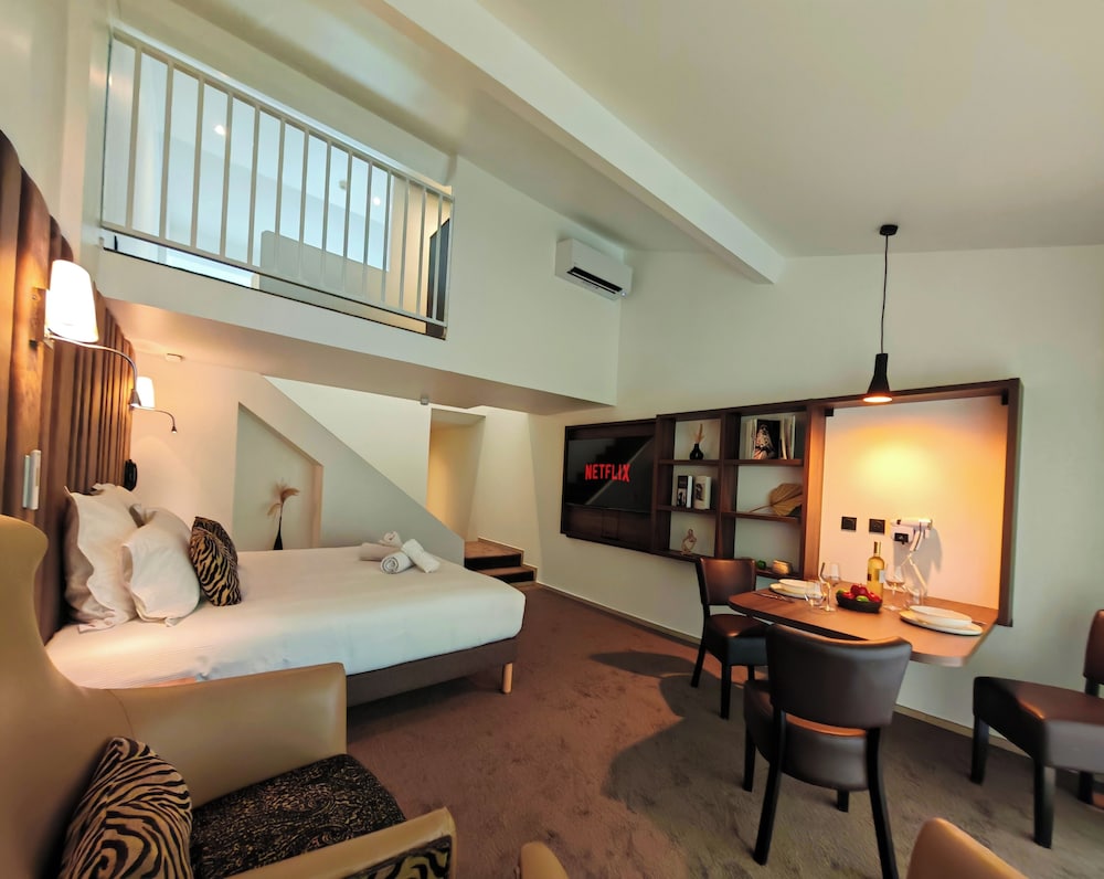Family Junior Suite, 1st floor without elevator