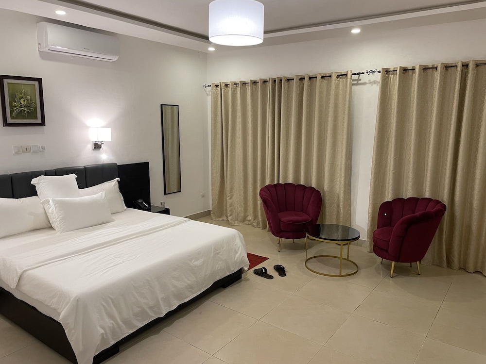 Premium Room, 1 King Bed, Non Smoking, City View photo 1