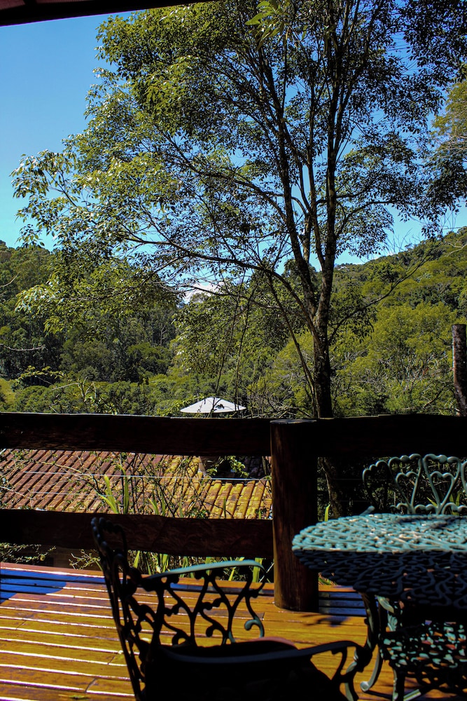 Comfort Chalet, Air conditioning, Garden View photo 1