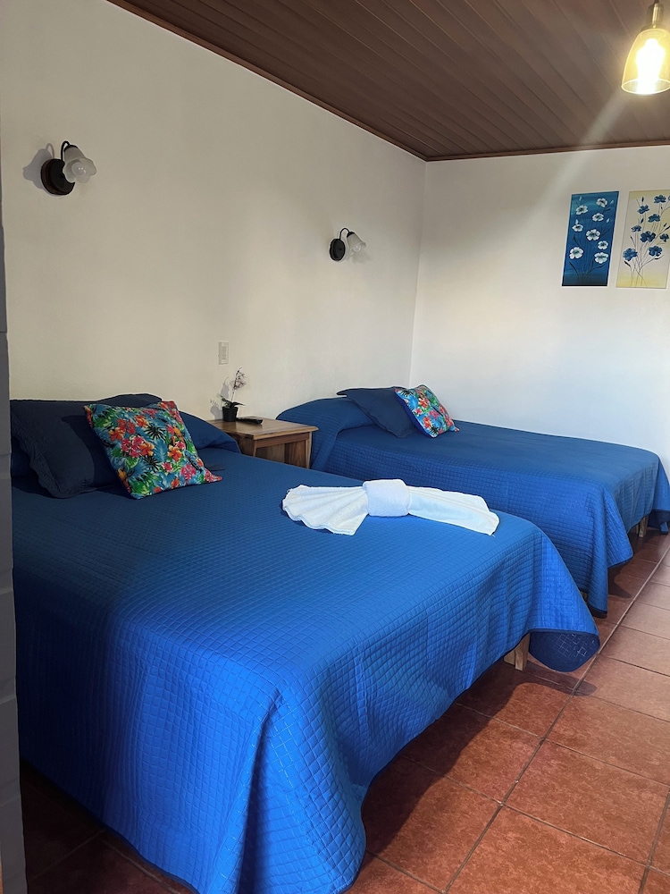 Standard Dreibettzimmer