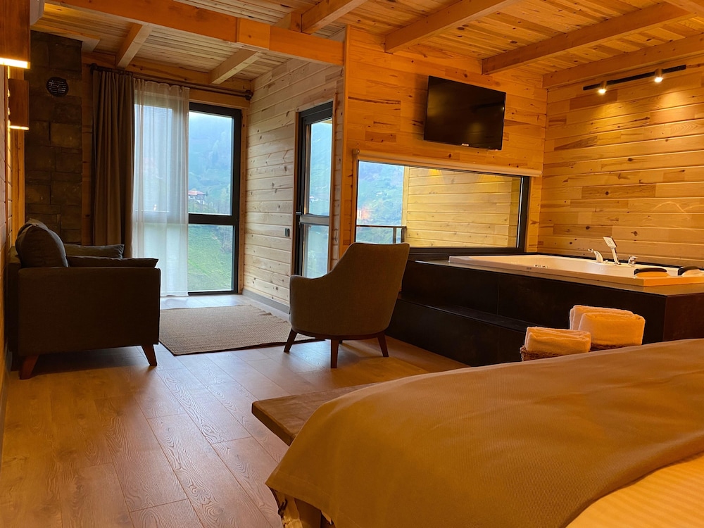Deluxe Room, Mountain View